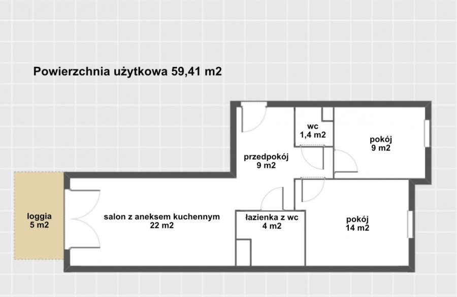 Warszawa, Mokotów, Bokserska, Mieszkanie 3 pokoje, Mokotów