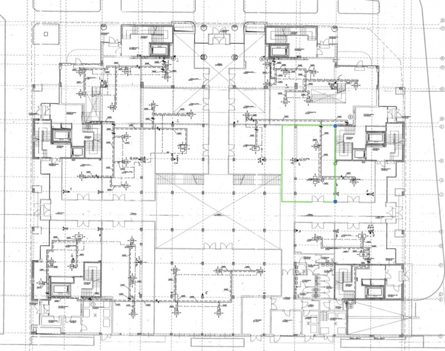 Warszawa, Praga-Południe Saska Kępa, Zwycięzców, Lokal usługowy 110 m2 Galeria Saska Kępa