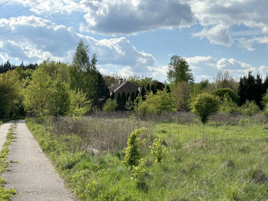 powiat legionowski, Michałów-Grabina, Kwiatowa, Działka 1575m2 pod zabudowę jednorodzinnych