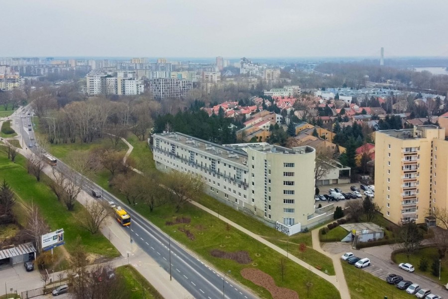 Warszawa, Praga-Południe Saska Kępa, Libijska, Apartament na Saskiej Kępie