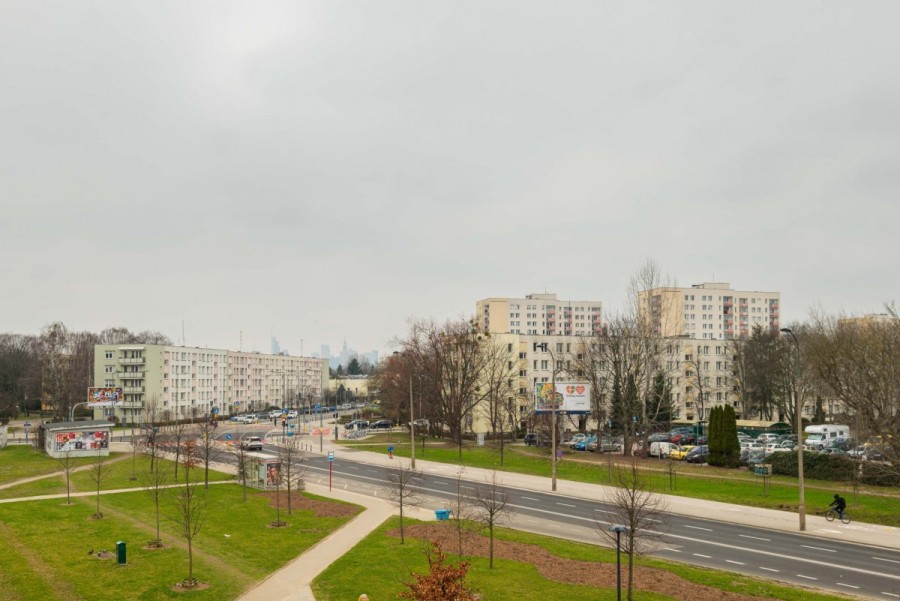 Warszawa, Praga-Południe Saska Kępa, Libijska, Apartament na Saskiej Kępie