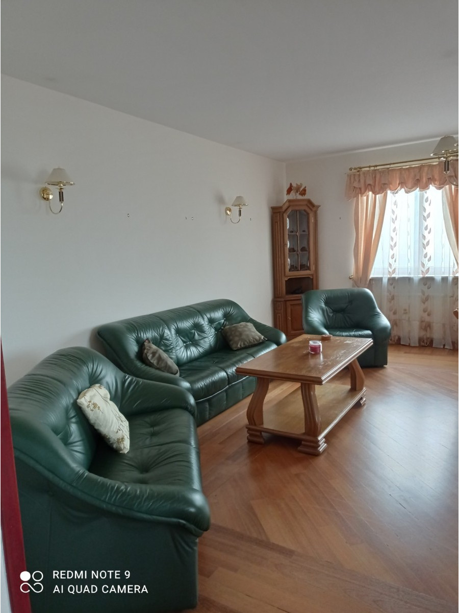 Warszawa, Ursynów, Jerzego Zaruby, Apartament 125 m2 - 4pokoje Metro Kabaty