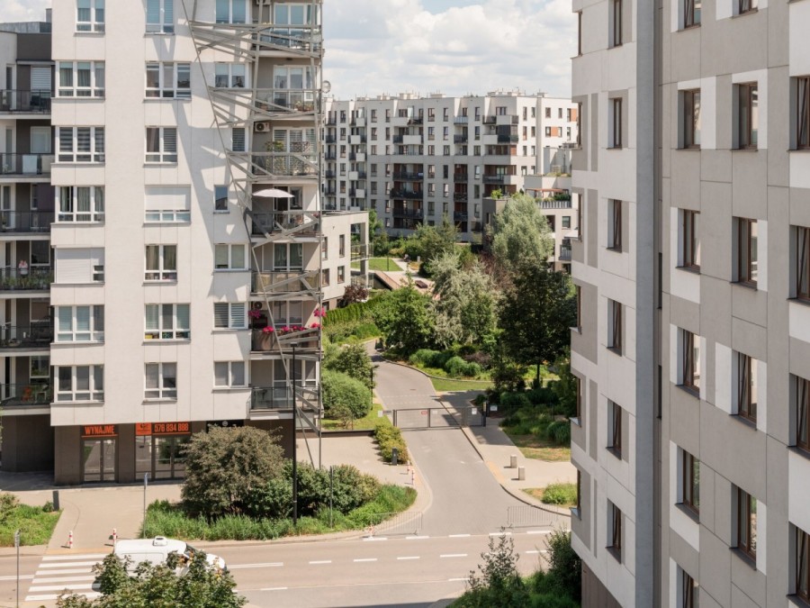 Warszawa, Ursynów, Złoty Potok, Apartament na sprzedaż na warszawskim Ursynowie