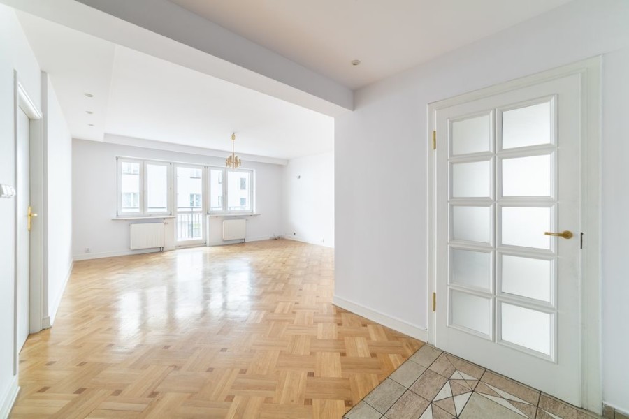 Warszawa, Ursynów, Ludwika Paszkiewicza, Apartament 117 m² na granicy Ursynowa i Mokotowa!