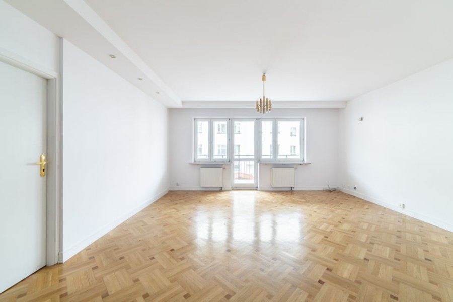 Warszawa, Ursynów, Ludwika Paszkiewicza, Apartament 117 m² na granicy Ursynowa i Mokotowa!