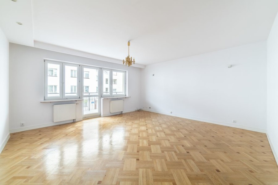 Warszawa, Ursynów, Ludwika Paszkiewicza, Apartament 117 m² na granicy Ursynowa i Mokotowa!