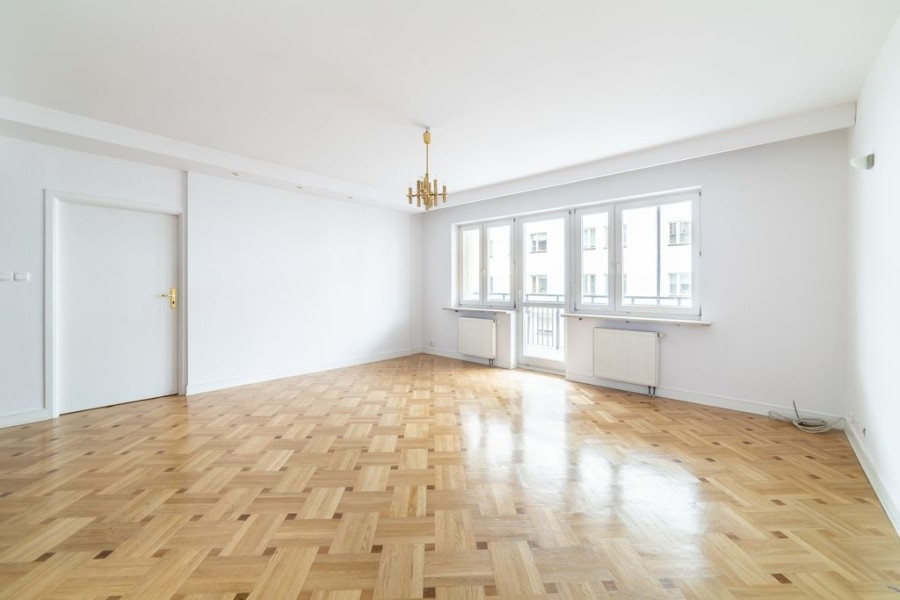 Warszawa, Ursynów, Ludwika Paszkiewicza, Apartament 117 m² na granicy Ursynowa i Mokotowa!