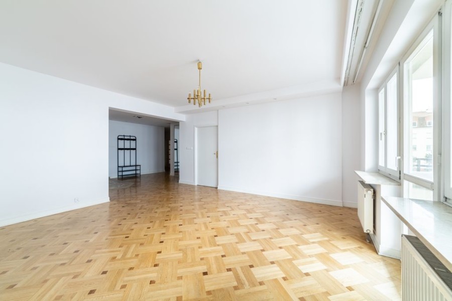 Warszawa, Ursynów, Ludwika Paszkiewicza, Apartament 117 m² na granicy Ursynowa i Mokotowa!