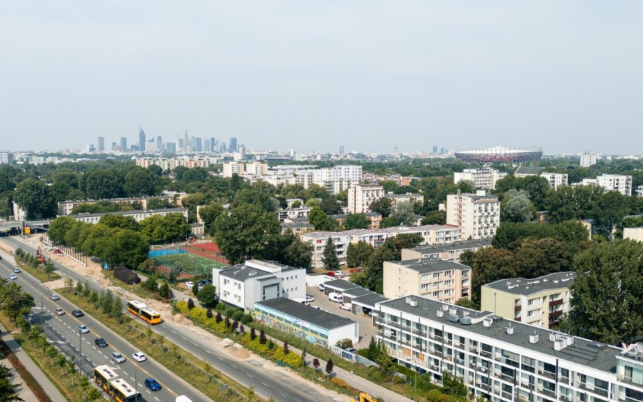 Warszawa, Praga-Południe Saska Kępa, Afrykańska, Inwestycyjne 2 pokoje/ 30 m2/ Warszawa/ Saska Kępa