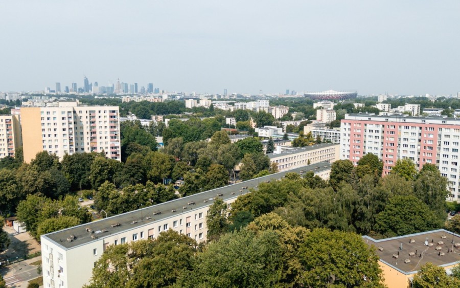 Warszawa, Praga-Południe Saska Kępa, Afrykańska, Inwestycyjne 2 pokoje/ 30 m2/ Warszawa/ Saska Kępa