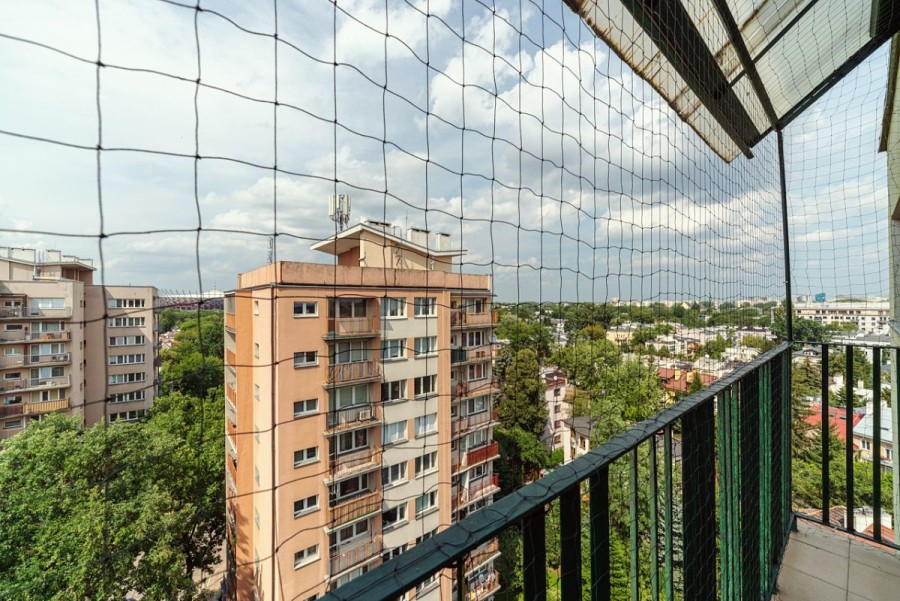 Warszawa, Praga-Południe Saska Kępa, Zwycięzców, Parking, balkon, 3 niezależne pokoje, piwnica