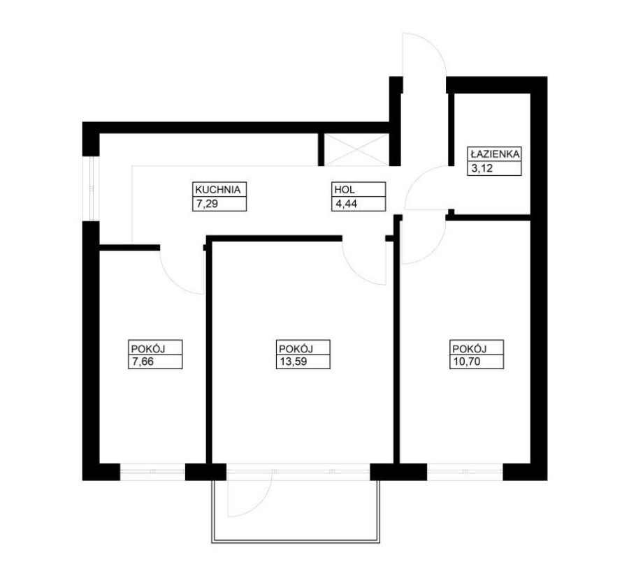 Warszawa, Praga-Południe Saska Kępa, Zwycięzców, Parking, balkon, 3 niezależne pokoje, piwnica