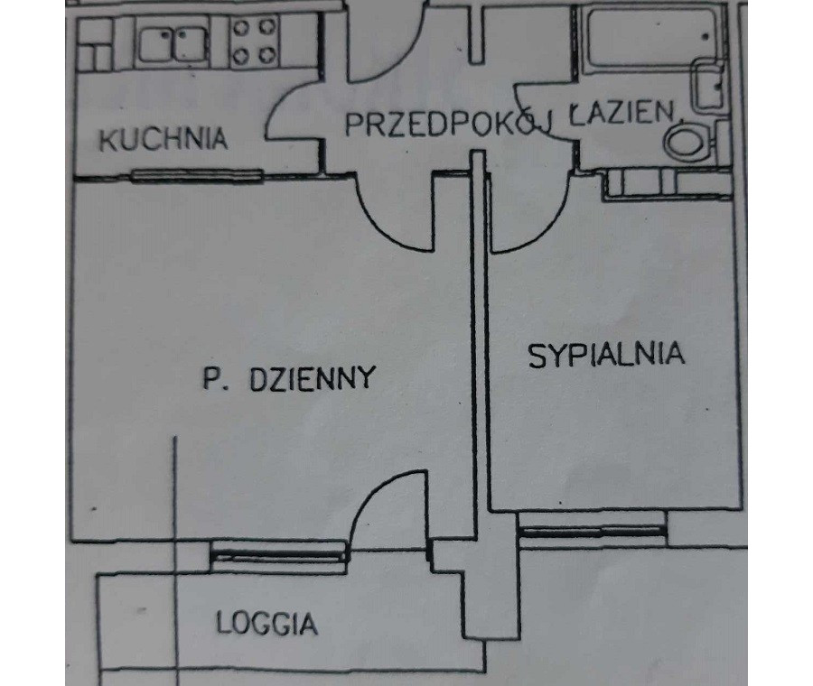 Warszawa, Bemowo, Mieczysława Wolfkego, 2 pokoje na zielonym Bemowie, Warszawa