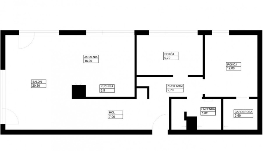 Warszawa, Bemowo, Sternicza, Nowoczesne, przestronne, balkon 22 mkw