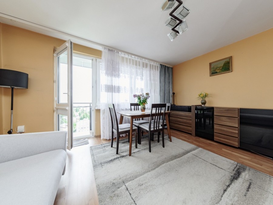 Warszawa, Bemowo, Siemiatycka, Dwupokojowe 50 m2 + balkon na Warszawskim Bemowie