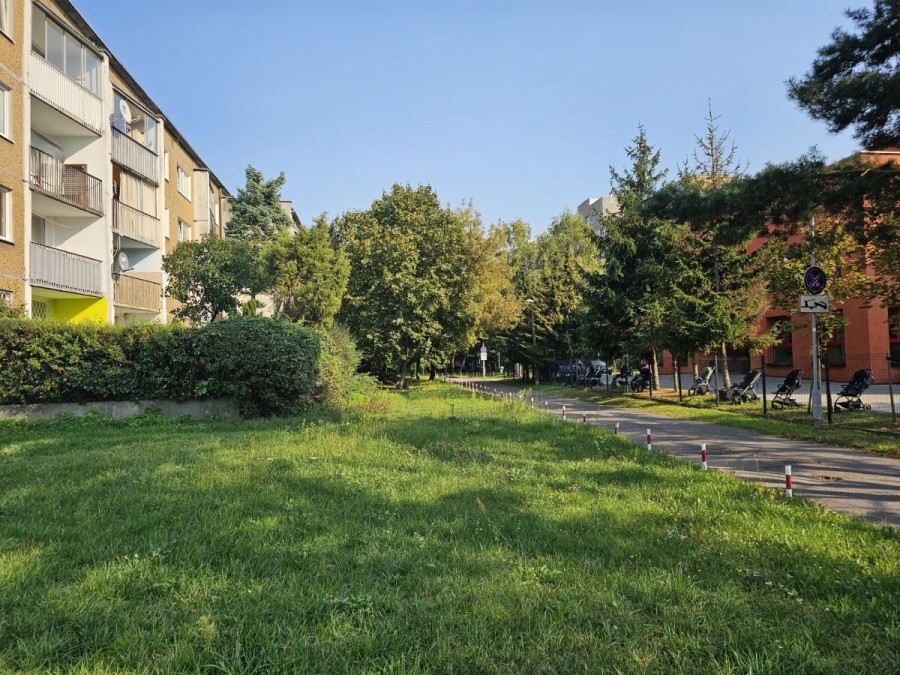 Warszawa, Bemowo Jelonki Północne, Metro Bemowo/3 pokoje/balkon/