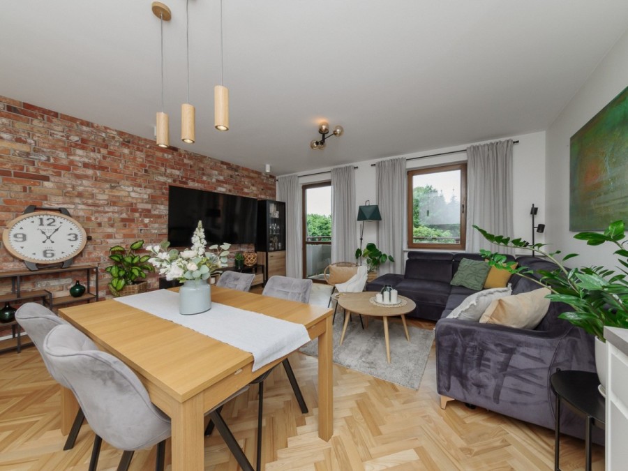 Warszawa, Ochota Szczęśliwice, Włodarzewska, Piękny apartament na Szczęśliwcach