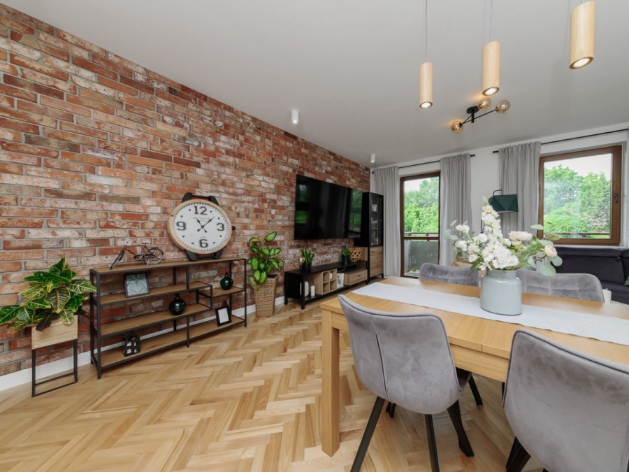 Warszawa, Ochota Szczęśliwice, Włodarzewska, Piękny apartament na Szczęśliwcach