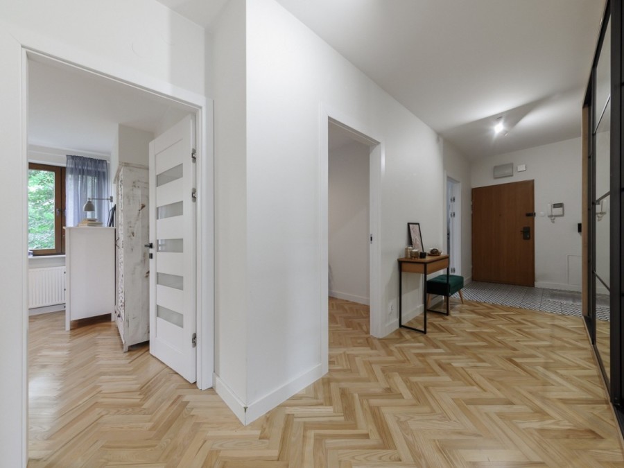 Warszawa, Ochota Szczęśliwice, Włodarzewska, Piękny apartament na Szczęśliwcach