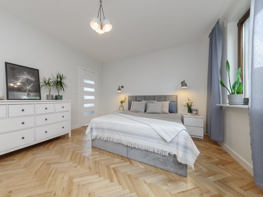 Warszawa, Ochota Szczęśliwice, Włodarzewska, Piękny apartament na Szczęśliwcach