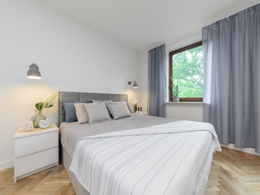 Warszawa, Ochota Szczęśliwice, Włodarzewska, Piękny apartament na Szczęśliwcach