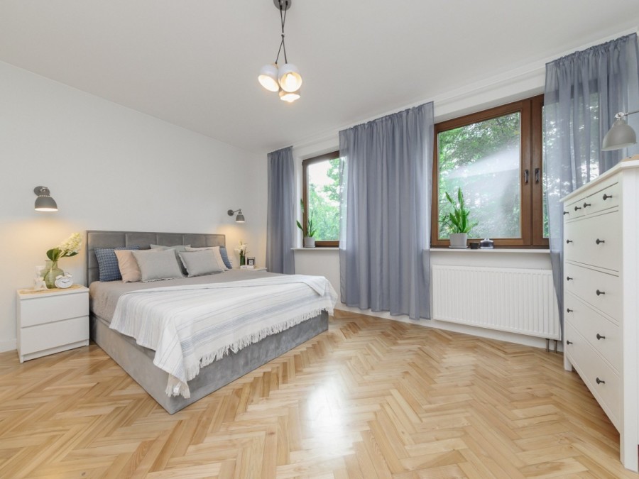 Warszawa, Ochota Szczęśliwice, Włodarzewska, Piękny apartament na Szczęśliwcach