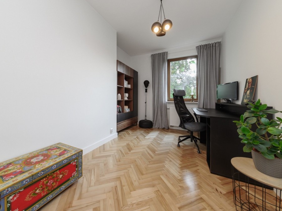 Warszawa, Ochota Szczęśliwice, Włodarzewska, Piękny apartament na Szczęśliwcach