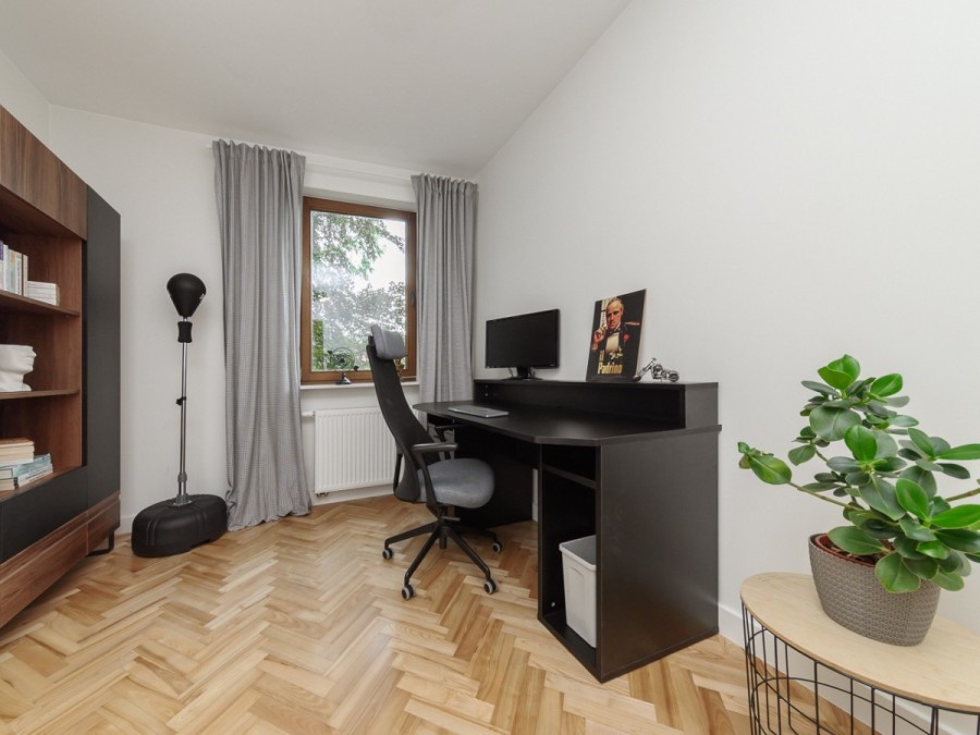 Warszawa, Ochota Szczęśliwice, Włodarzewska, Piękny apartament na Szczęśliwcach