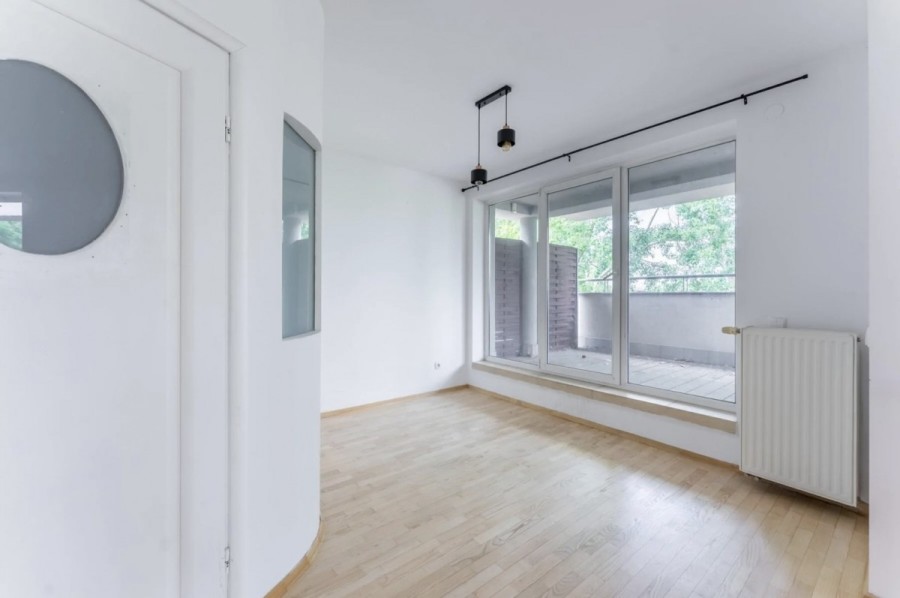 Warszawa, Mokotów, Plac Aleksandra Rembowskiego, Dwupoziomowy Apartament | Sadyba