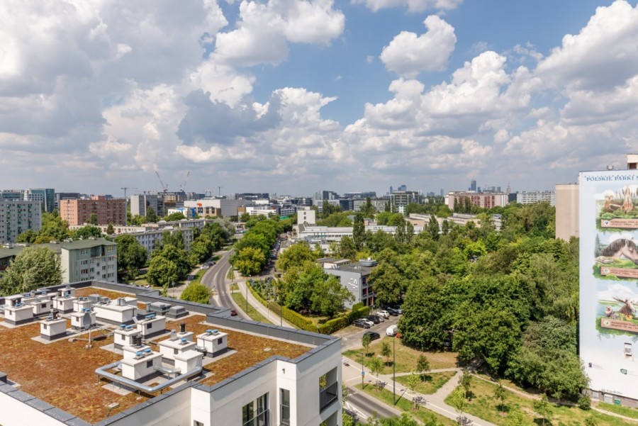 Warszawa, Mokotów Służew, Aleja Lotników, Idealna opcja jako pierwsze mieszkanie/inwestycla