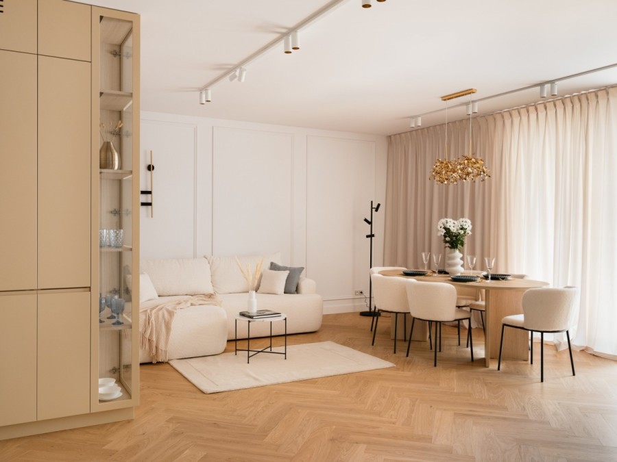 Warszawa, Mokotów, Przejazd, Marina Mokotów Wyjątkowy Apartament