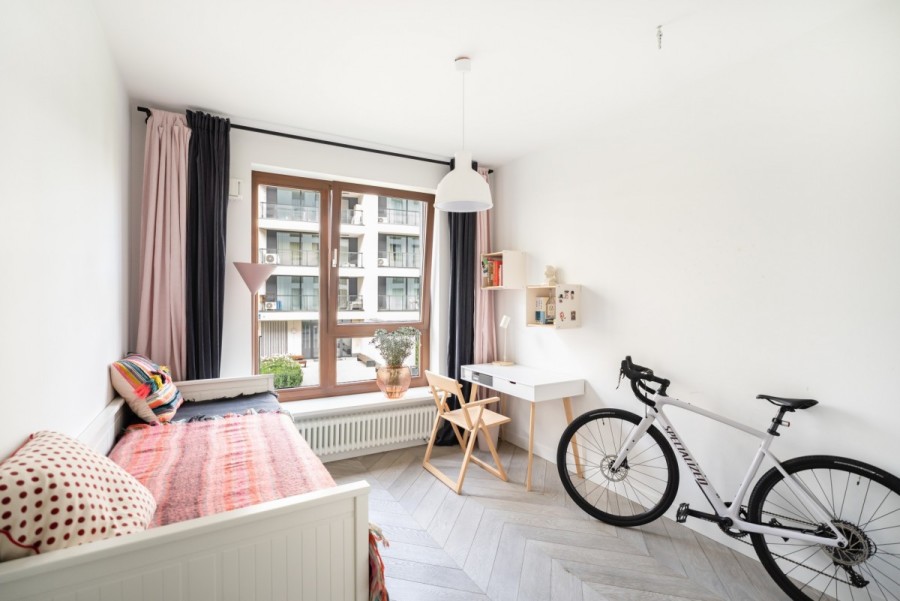 Warszawa, Mokotów, Białej Floty, Designerski apartament na Mokotowie