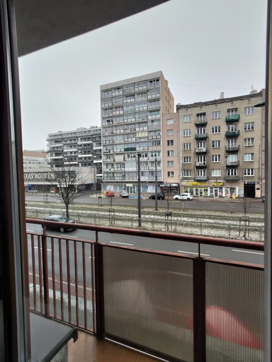 Warszawa, Mokotów, Puławska, Oddzielna kuchnia / Puławska/ Balkon