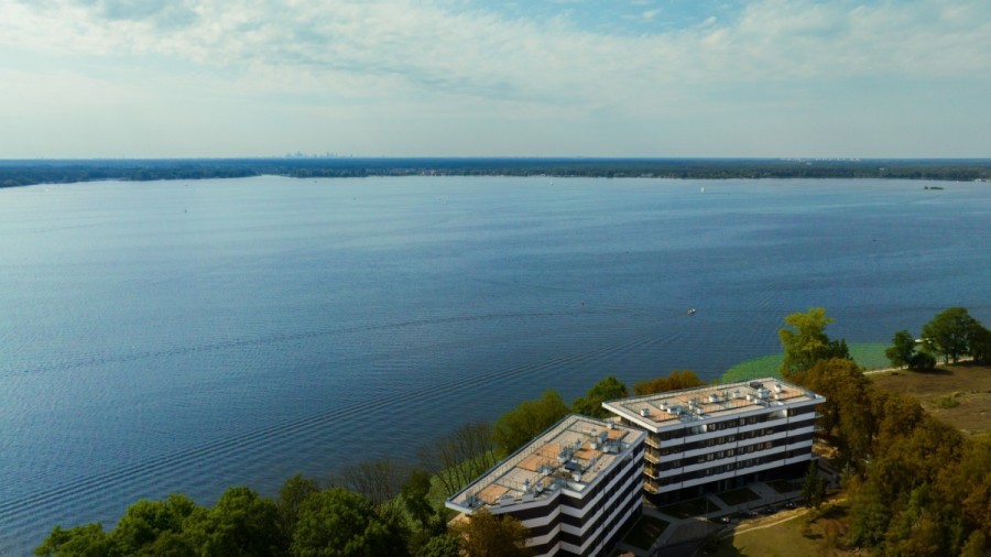 powiat legionowski, Zegrze, Płk. Kazimierza Drewnowskiego, Lake House Zegrze - apartament z pieknym widokiem