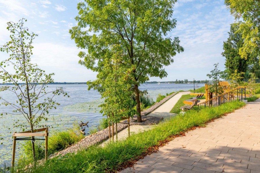 powiat legionowski, Zegrze, Płk. Kazimierza Drewnowskiego, Lake House Zegrze - apartament z pieknym widokiem