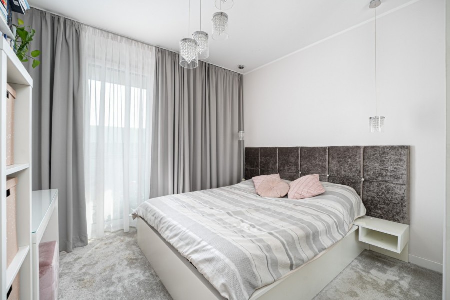 powiat Warszawa, Warszawa, Adama Branickiego, Apartament w stylu glamour na Wilanowie