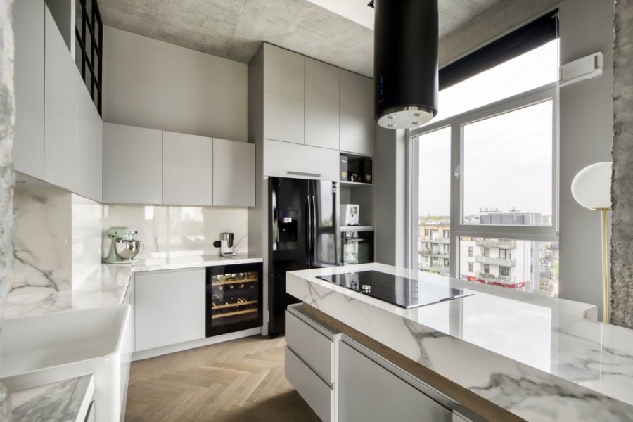 Warszawa, Wilanów, Wyjątkowy Penthouse / Loft / Wilanów