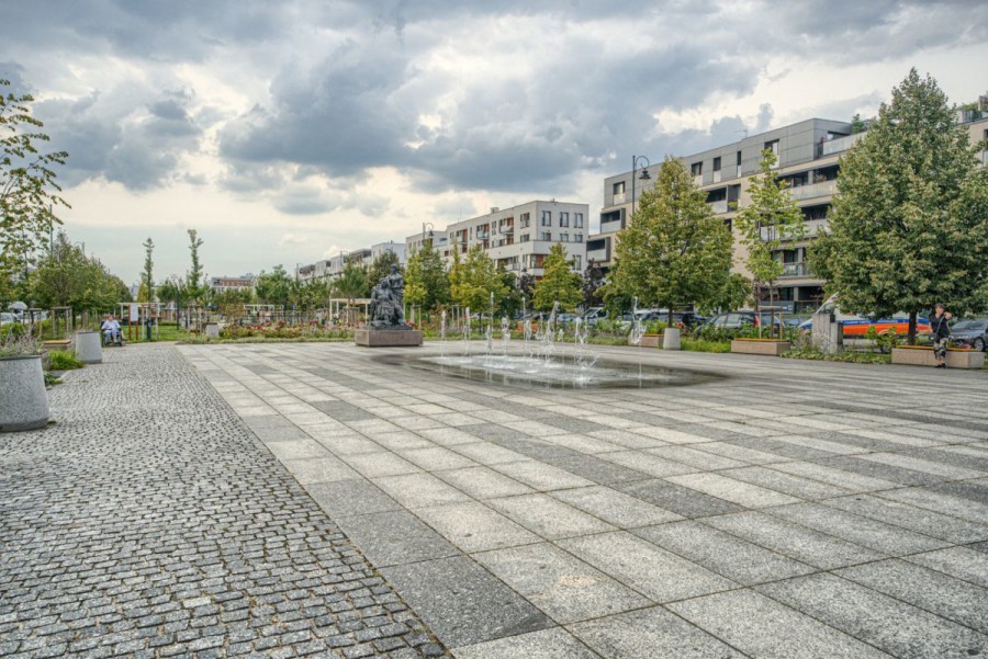 Warszawa, Wilanów, Sarmacka, Idealne miejsce na nowy początek!