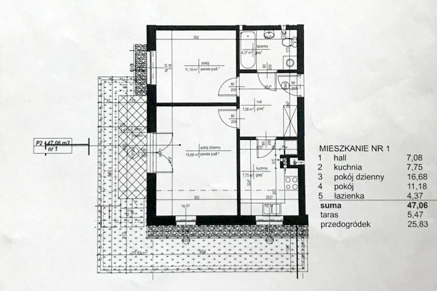 Warszawa, Białołęka, Gioacchino Rossiniego, 47 m² ogródek + garaż Białołęka