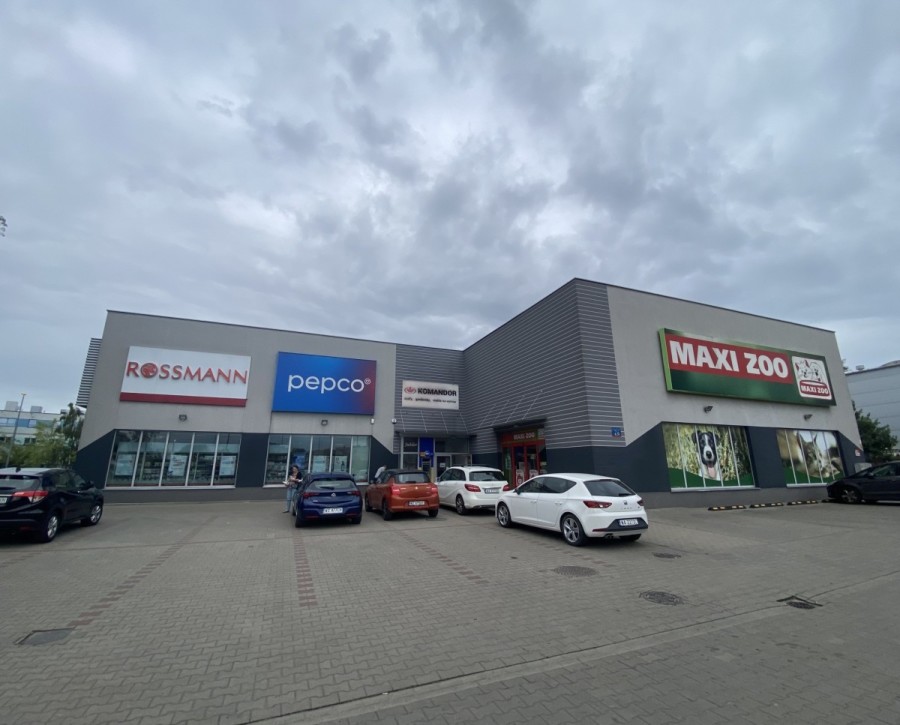 Warszawa, Białołęka, Czarodzieja, Box w Galerii przy Czarodzieja - 6m2 Białołęka