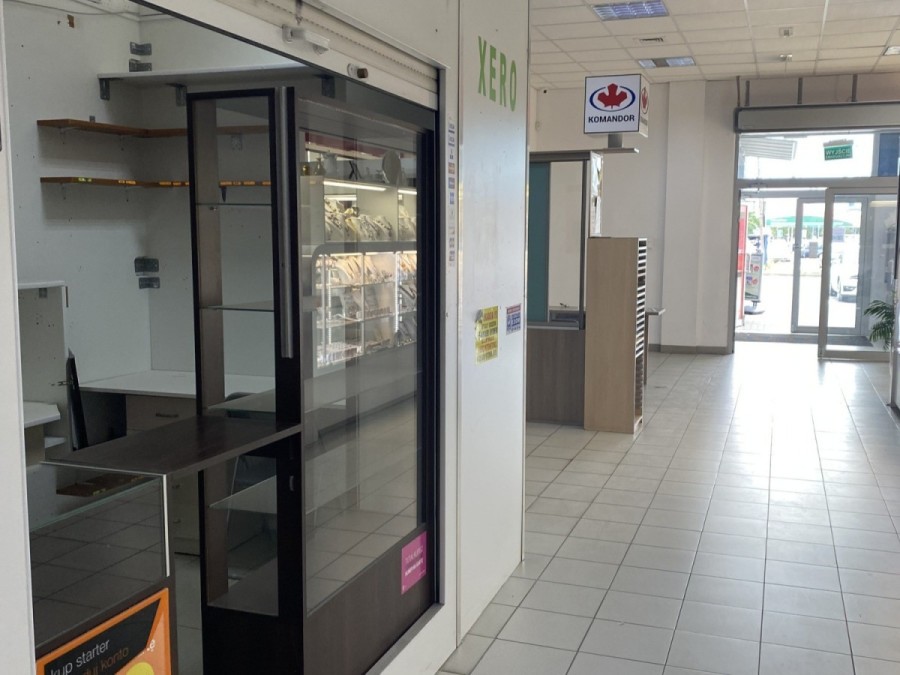 Warszawa, Białołęka, Czarodzieja, Box w Galerii przy Czarodzieja - 6m2 Białołęka