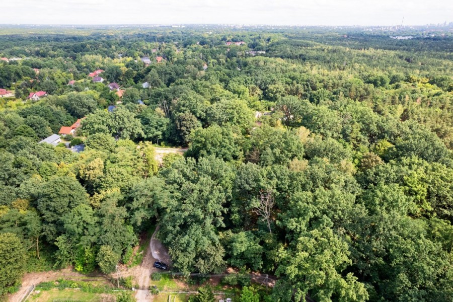 Warszawa, Białołęka Dąbrówka Szlachecka, Działka na sprzedaż