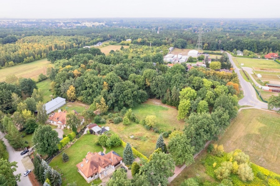 Warszawa, Białołęka, Dębowa, Działka budowlana Warszawa - Białołęka