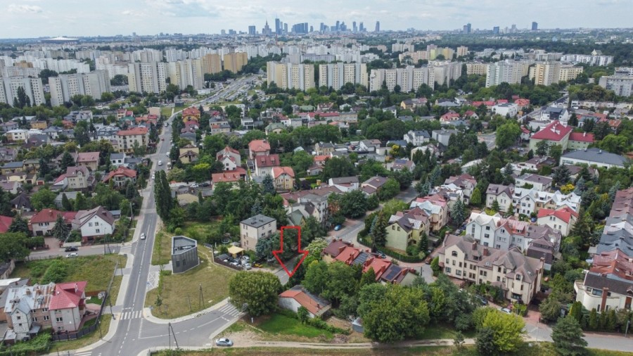 Warszawa, Targówek, Samarytanka, Gotowy Projekt: 385 m² PUM + 120 m² PUU