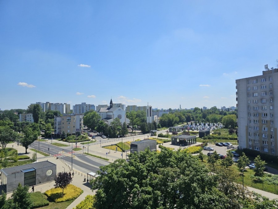 Warszawa, Targówek, Prałatowska, Czteropokojowe tuż przy Metrze Prałatowska 8