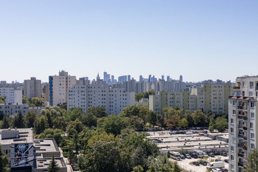 Warszawa, Targówek Zacisze, Zamiejska, Klimatyczne /dwupoziomowe/ obok Metra Trocka