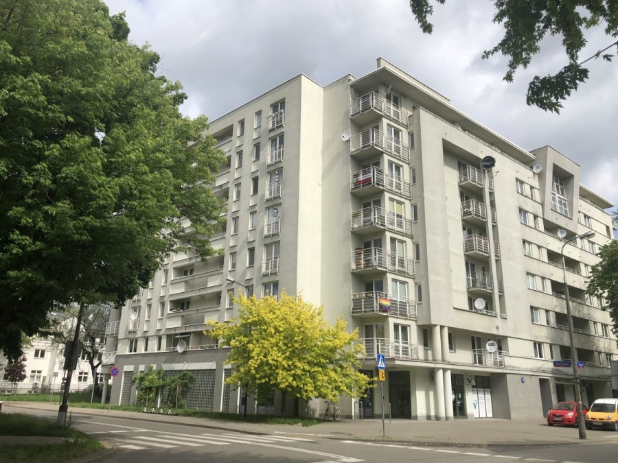 Warszawa, Bielany, Wrzeciono, Dwupokojowe mieszkanie z tarasem 40 m