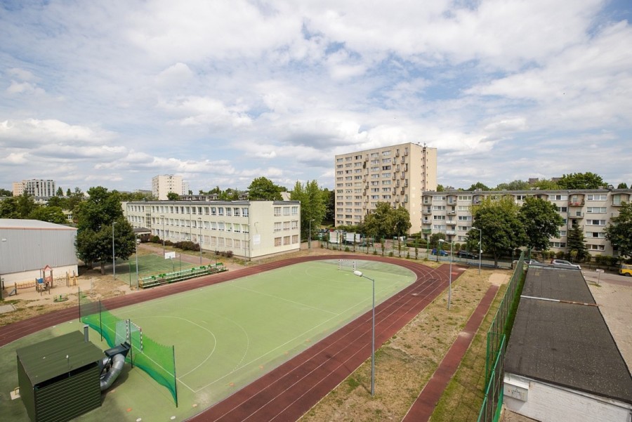 Warszawa, Bielany, Szegedyńska, Idealne dla młodych