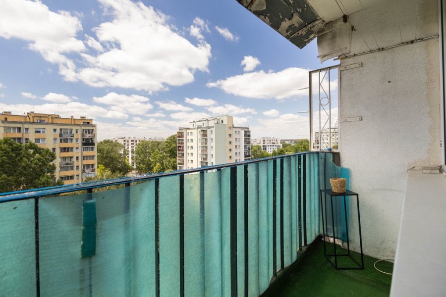 Warszawa, Bielany, Lwa Tołstoja, ➡️ Dwa pokoje / 41,50 mkw / duży balkon / metro ✅