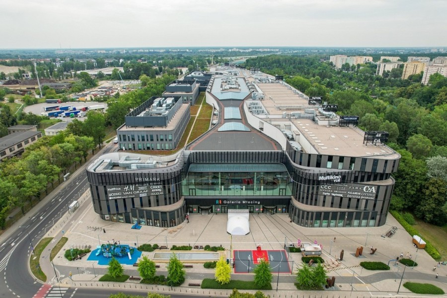 Warszawa, Bielany Młociny, Encyklopedyczna, 3 pok. Dobry standard/dwa balkony/garaż/parter